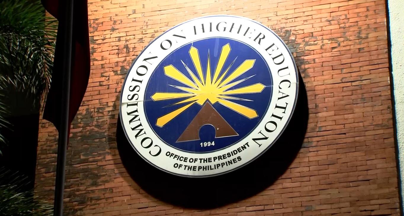 CHED-wall-logo