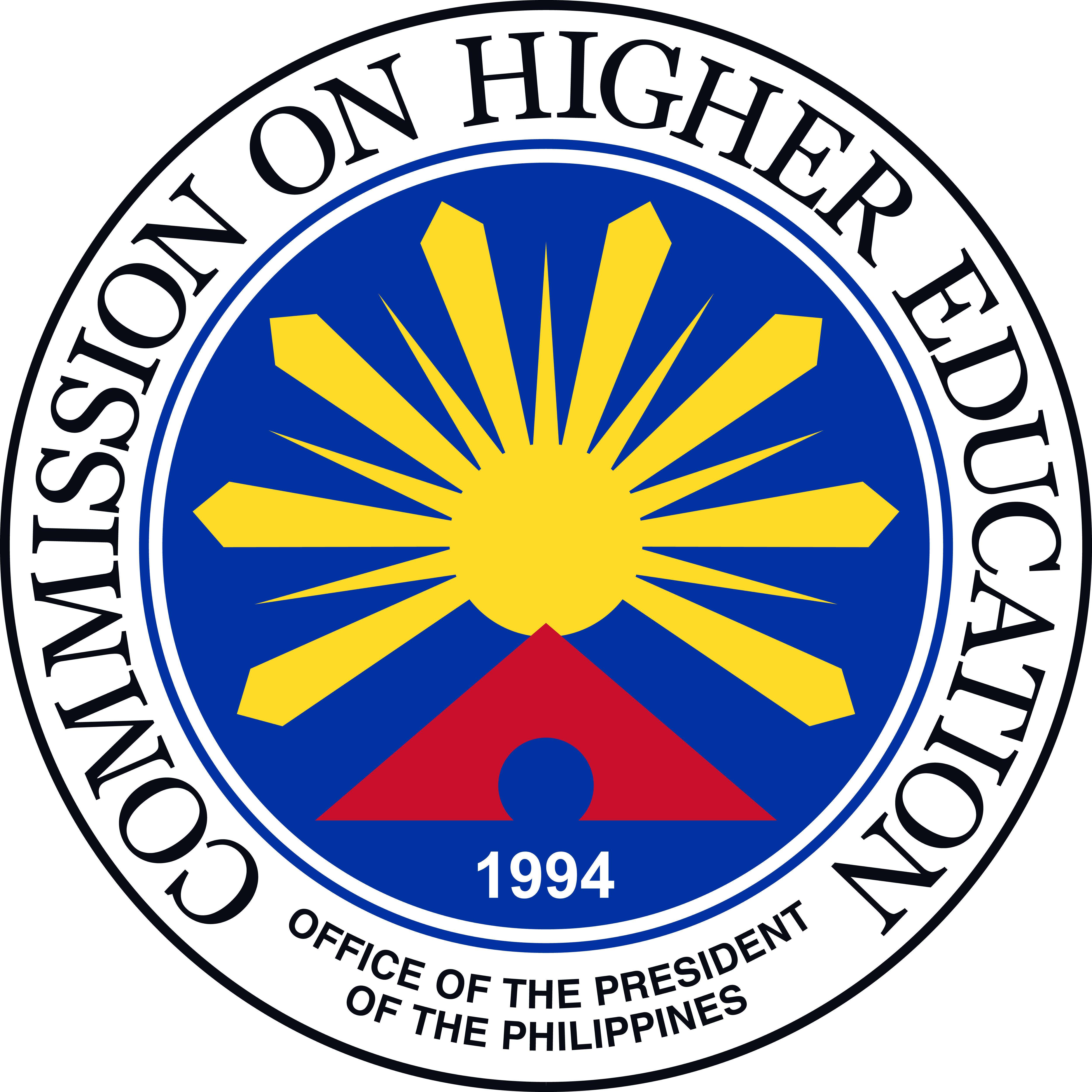 CHED NCR Logo
